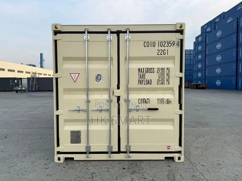 20 Feet Container