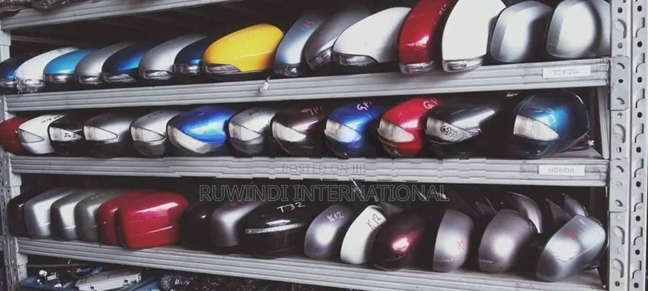 NISSAN X TRAIL NT30 SIDE MIRROR LH/RH