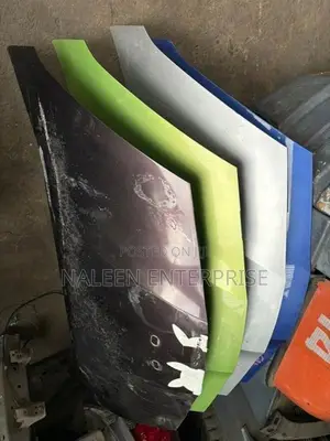 Honda Fit GP1 Bonnet
