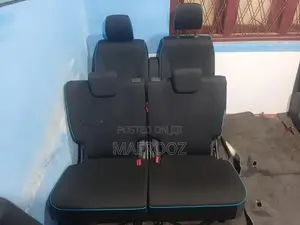 Suzuki Every Buddy Van Seat