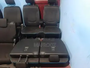 Suzuki Every Buddy Van Seat