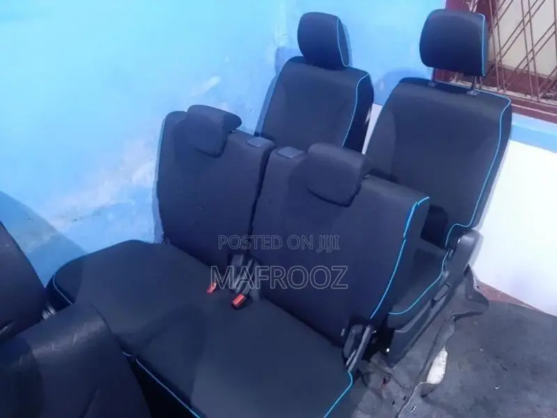 Suzuki Every Buddy Van Seat