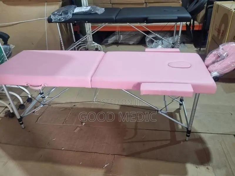 Patient Foldable Massage Beds