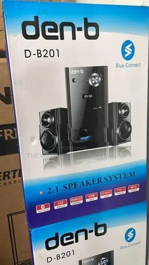 DEN B home theater Sub