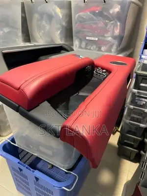 Genuine Range Rover Vogue Autobiography PIMENTO RED door card