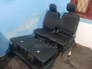 Suzuki Every Buddy Van Seat