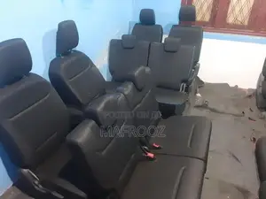 Suzuki Every Buddy Van Seat