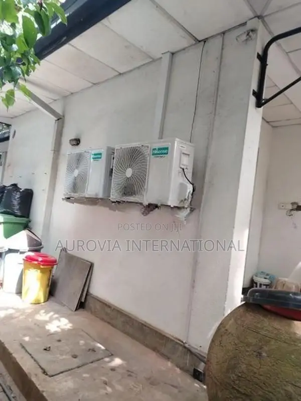 Hisense 12000 BTU K Series Inverter Air Conditioner - Wi-Fi