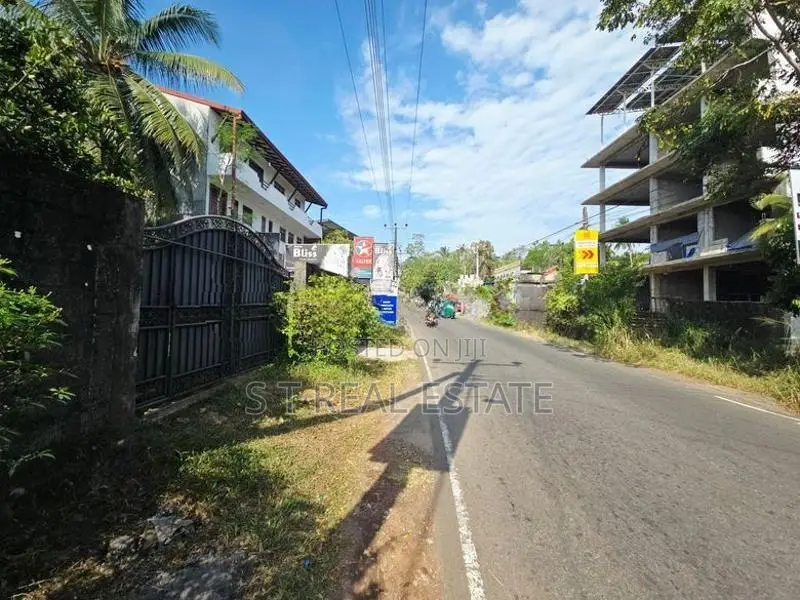 20P Residential Bare Land For Sale In Pannipitiya