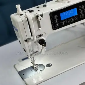 Worlden Single Needle Full Option Machine with Reset Button
