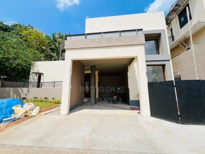 Strong Structure Brand New House For Sale Malabe