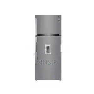 LG Refrigerator - Inverter 471Ltr With Water Dispencer