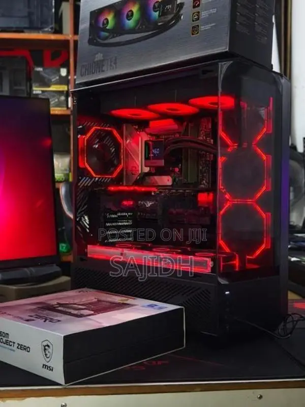 i5 14600K PC WITH RTX 5060 | 16GB RAM 512GB NVME