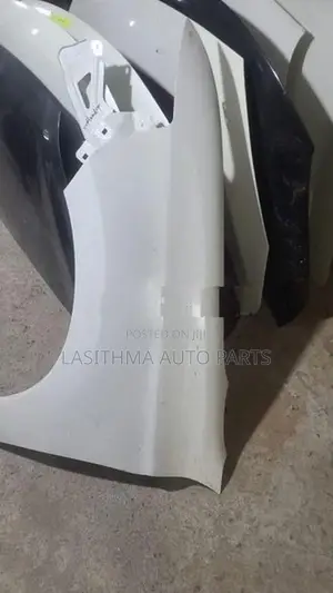 Outlander Fender