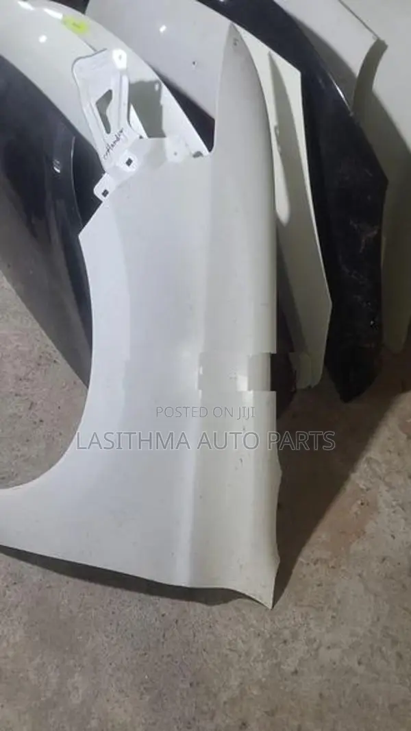 Outlander Fender