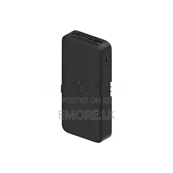 Xiaomi Mi 20000mah Power Bank 20000 powerbank