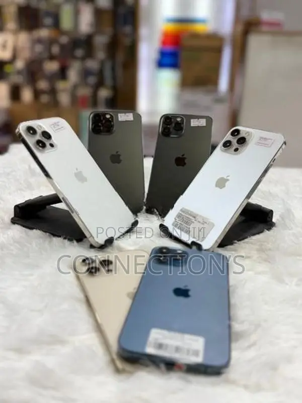 Apple iPhone 12 Pro Max (Used)