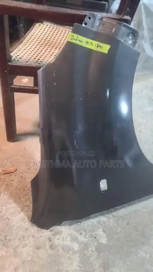 Indian Alto Fender