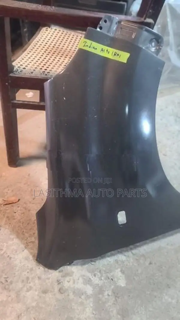 Indian Alto Fender