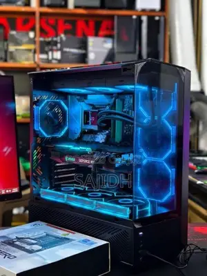 i5 14600K PC WITH RTX 5060 | 16GB RAM 512GB NVME
