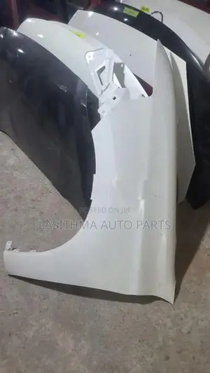 Outlander Fender