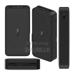 Xiaomi Mi 20000mah Power Bank 20000 powerbank