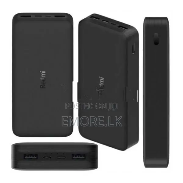 Xiaomi Mi 20000mah Power Bank 20000 powerbank