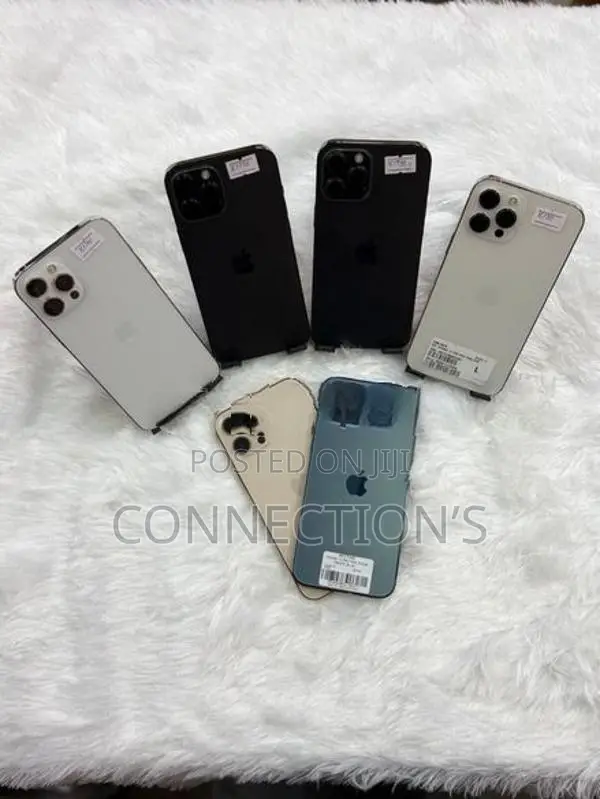 Apple iPhone 12 Pro Max (Used)
