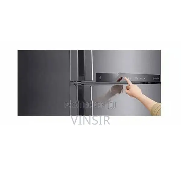 LG Refrigerator - Inverter 471Ltr With Water Dispencer