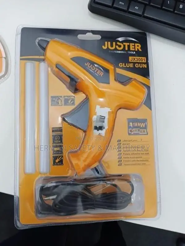 JUSTER 100W Heavy Duty Hot Glue Gun Herman HT 0280