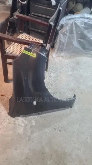 Indian Alto Fender