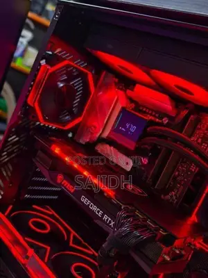 i5 14600K PC WITH RTX 5060 | 16GB RAM 512GB NVME
