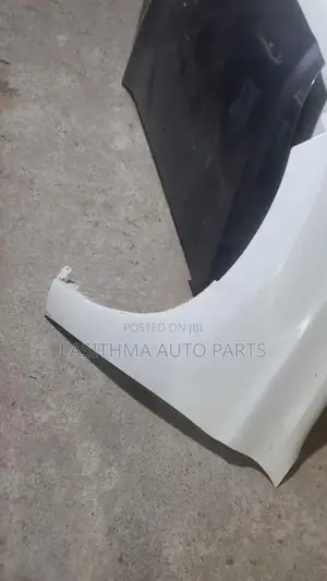 Outlander Fender