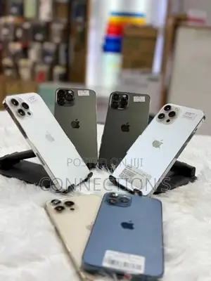 Apple iPhone 12 Pro Max (Used)