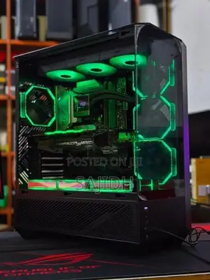 i5 14600K PC WITH RTX 5060 | 16GB RAM 512GB NVME