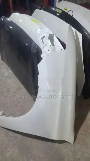 Outlander Fender