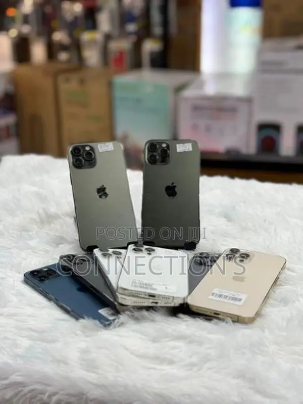 Apple iPhone 12 Pro Max (Used)