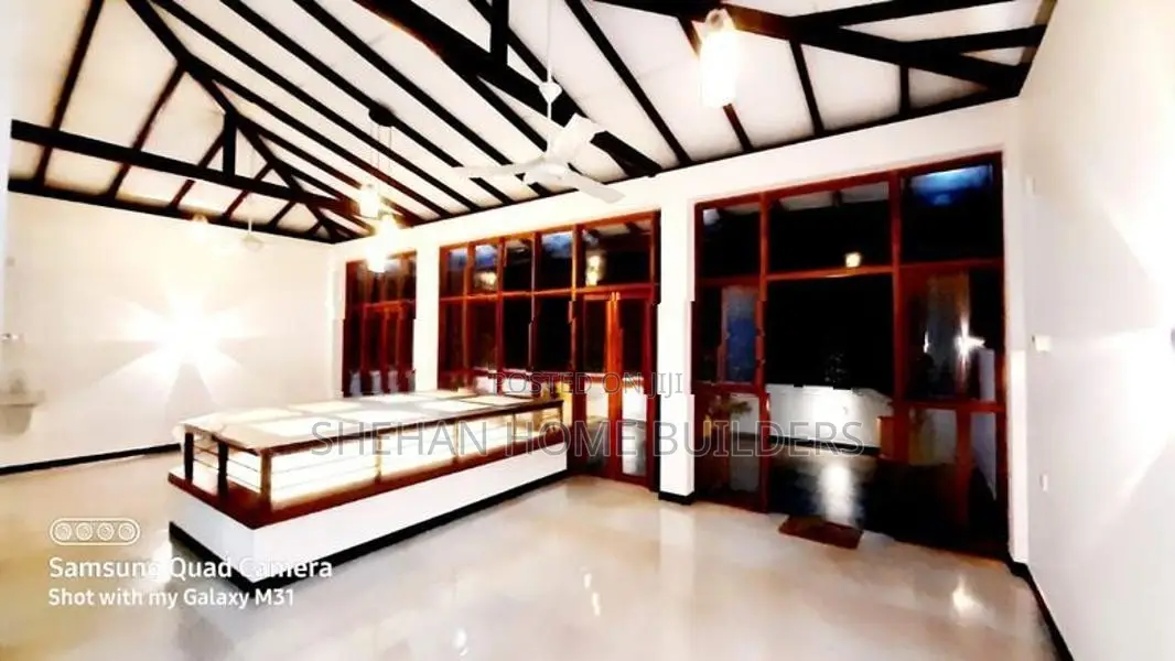 Brand new three storey House For sale in kandana Rilaulla