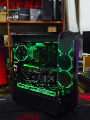 i5 14600K PC WITH RTX 5060 | 16GB RAM 512GB NVME