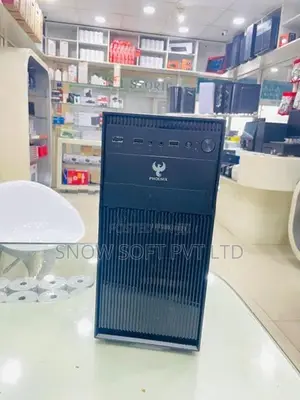 Desktop Computer PC- Intel i5 3rd Gen(4GB RAM,500GB HDD)