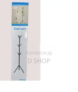 Entrance Coat - Hat & Rack