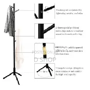 Entrance Coat - Hat & Rack