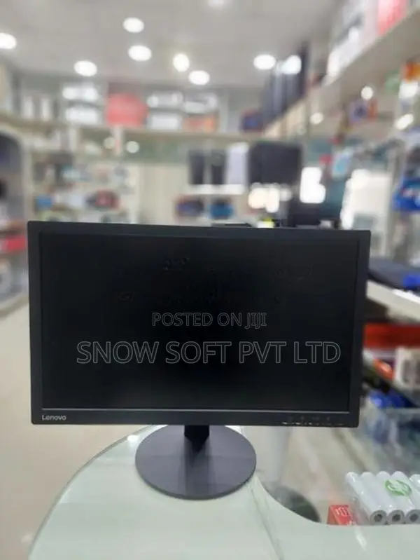 Monitor LCD LED IPS Frameless