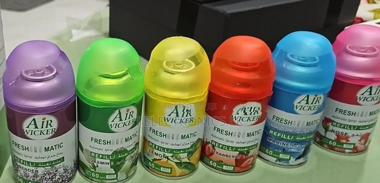 Air Wicker Freshmatic Automatic Spray