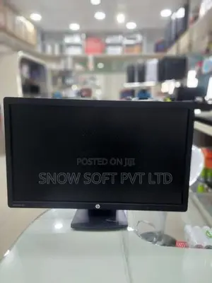 Monitor LCD LED IPS Frameless