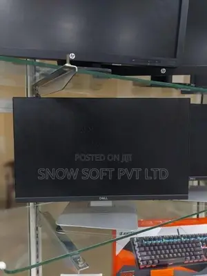Monitor LCD LED IPS Frameless