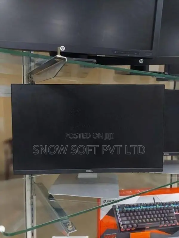 Monitor LCD LED IPS Frameless