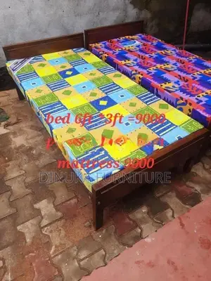 Bed 6ft /3ft