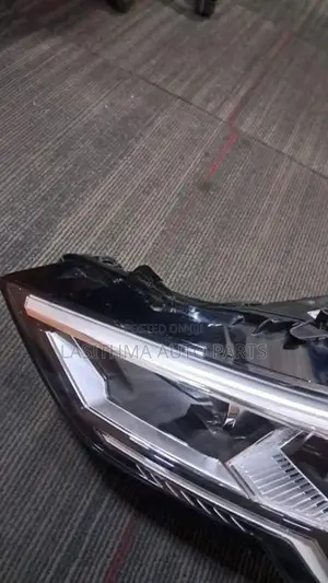Q3 Head Lamp