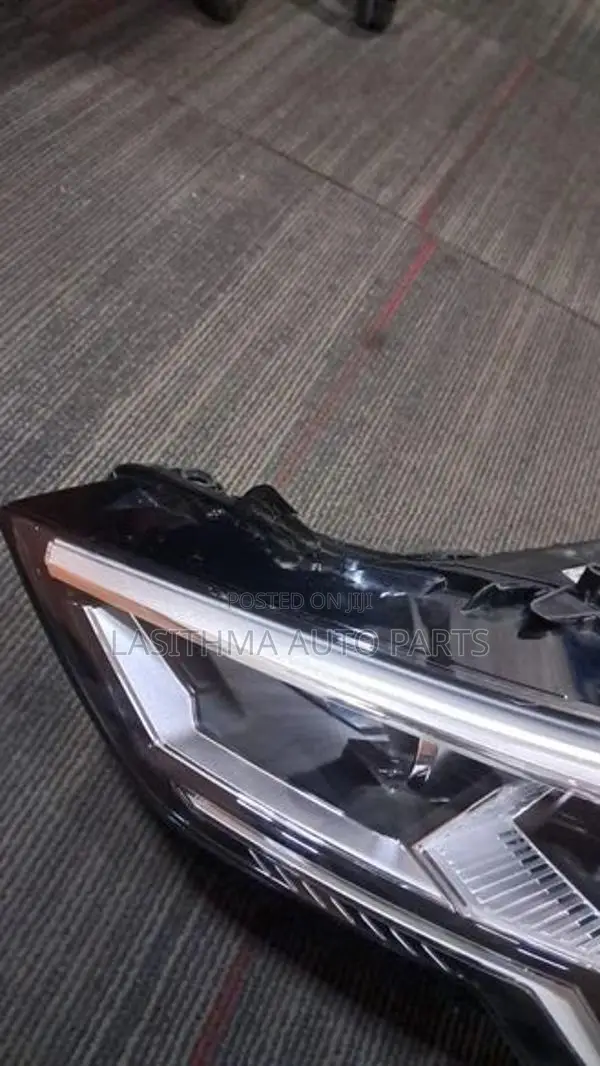 Q3 Head Lamp